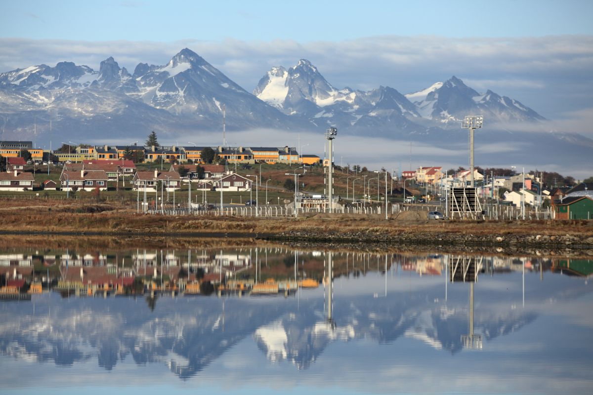 patagonia honeymoon