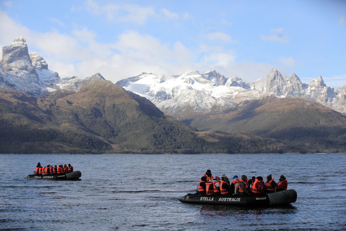 Alberto de Agostini National Park