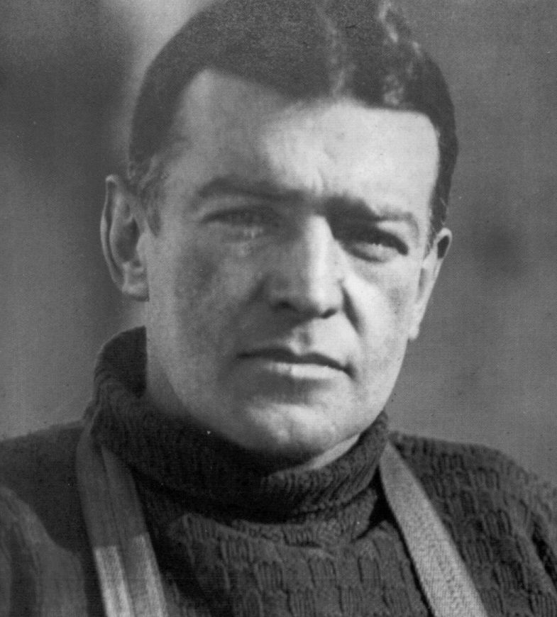 Ernest Shackleton