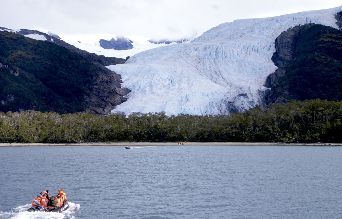 Alberto de Agostini National Park