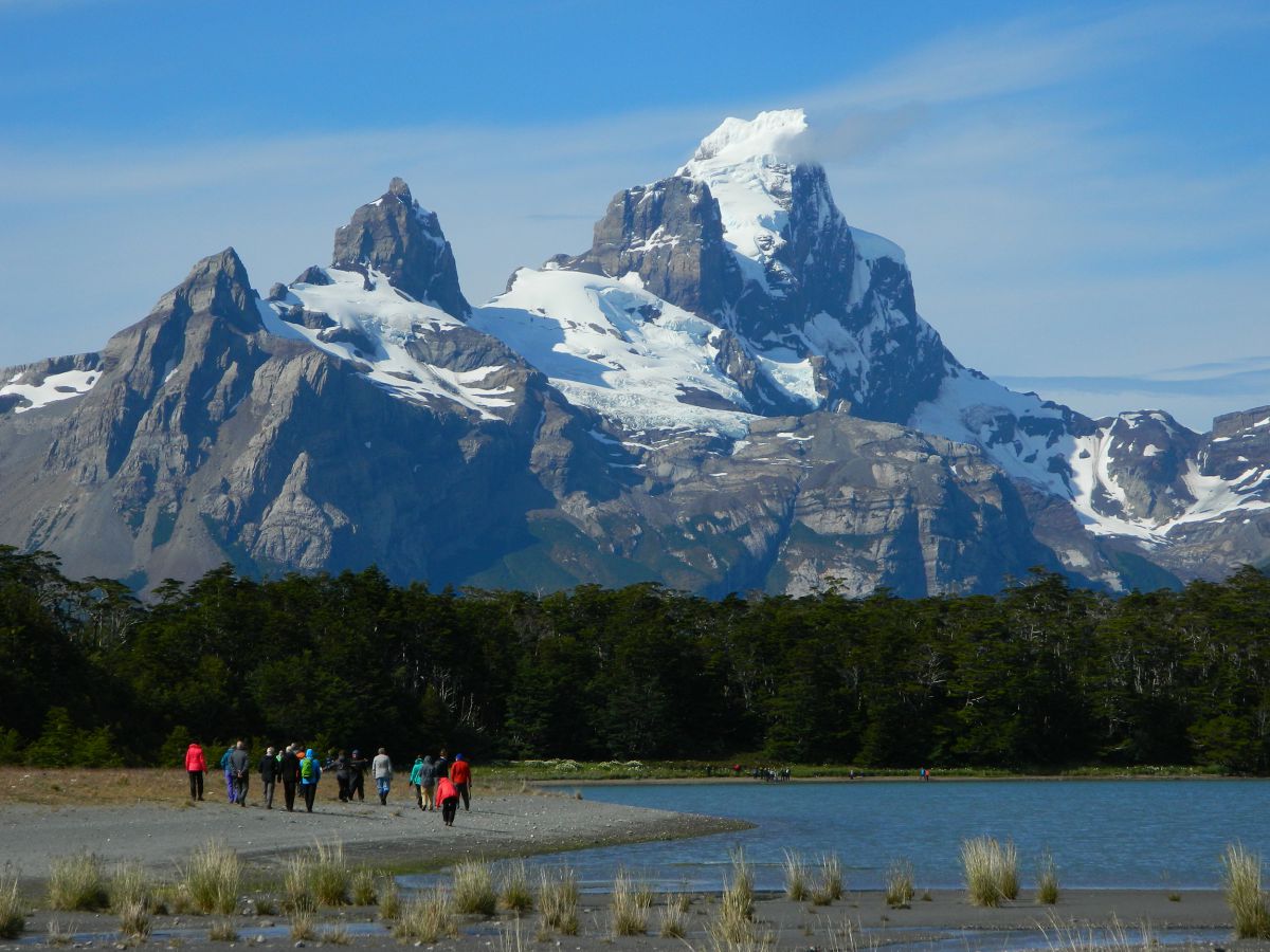 Alberto de Agostini National Park