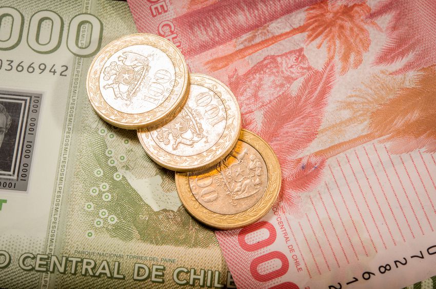 Chilean money