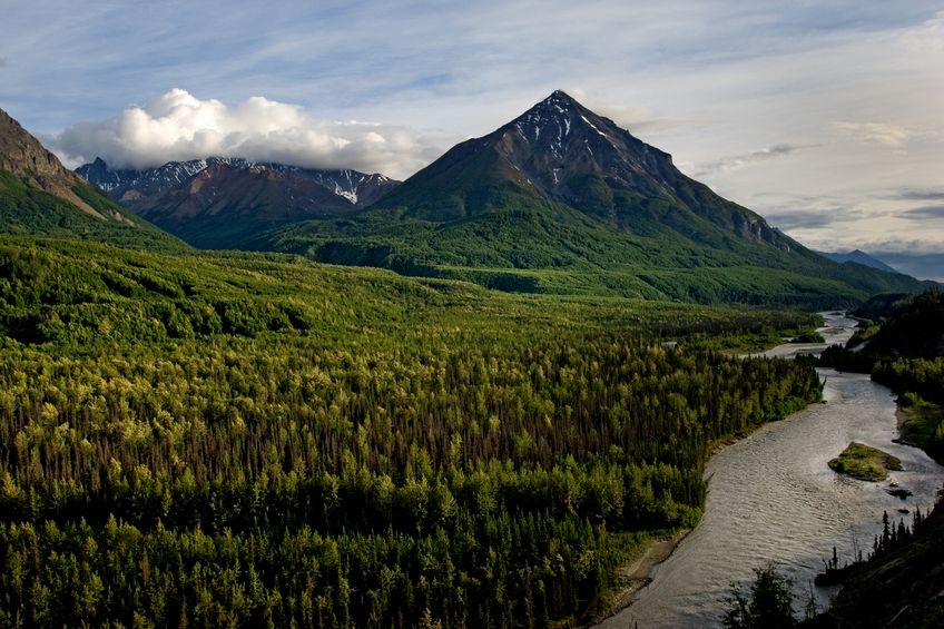 matanuska glacier park