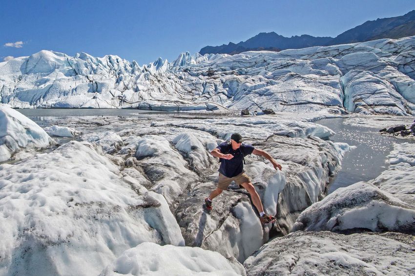 matanuska glacier park