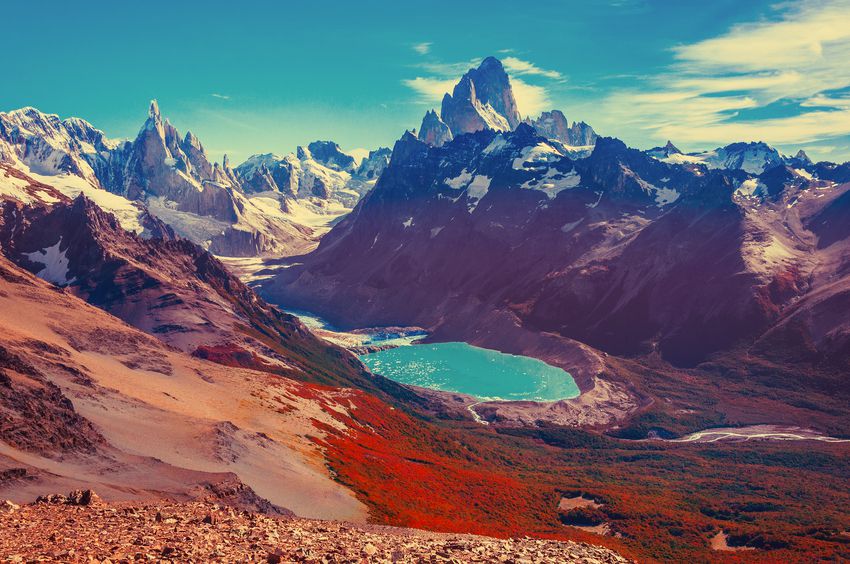 Monte Fitz Roy