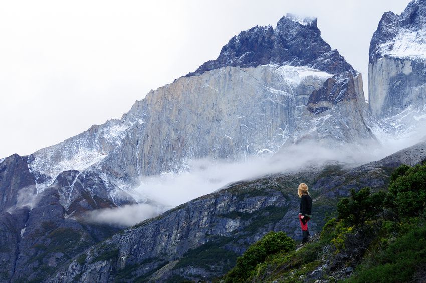 torres del paine circuit