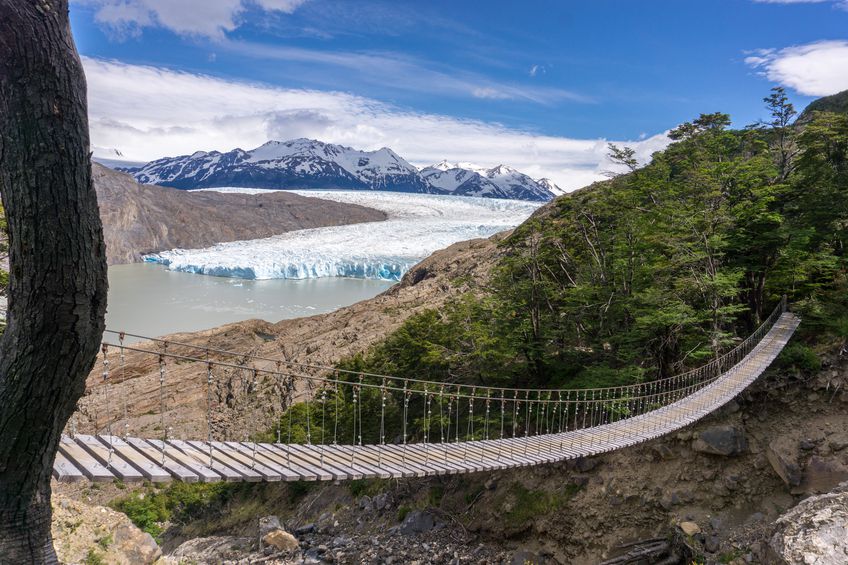 torres del paine circuit