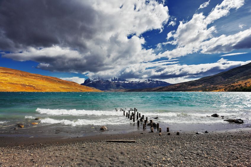 torres del paine weather