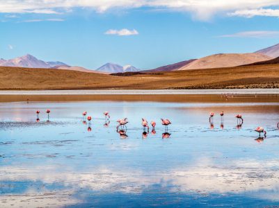 chile itinerary