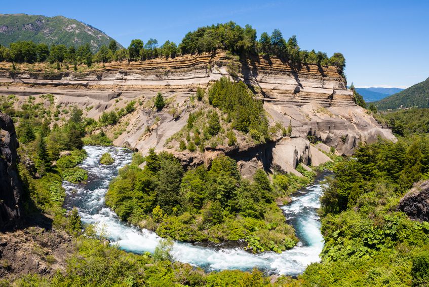 conguillio national park