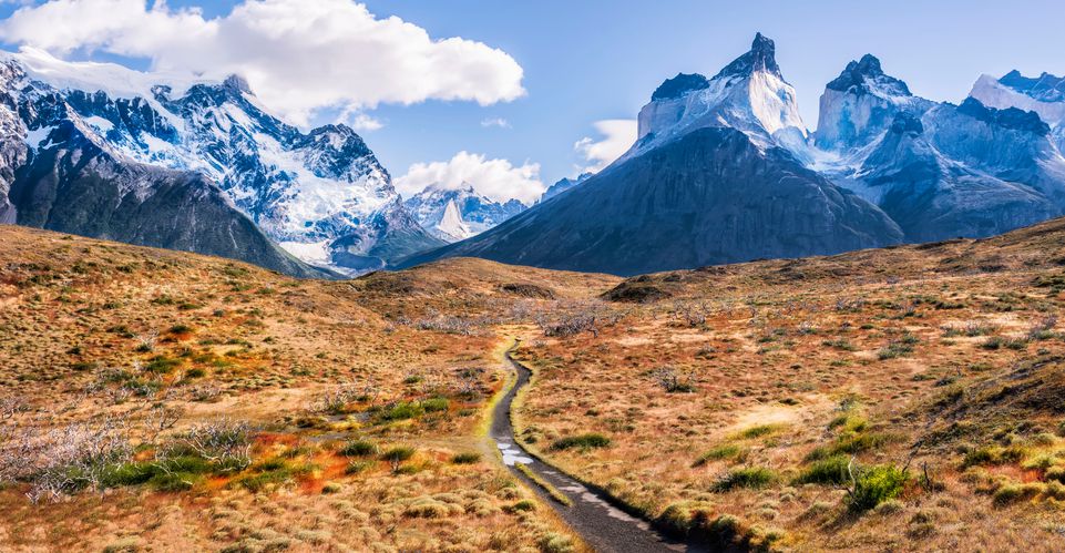 torres del paine weather