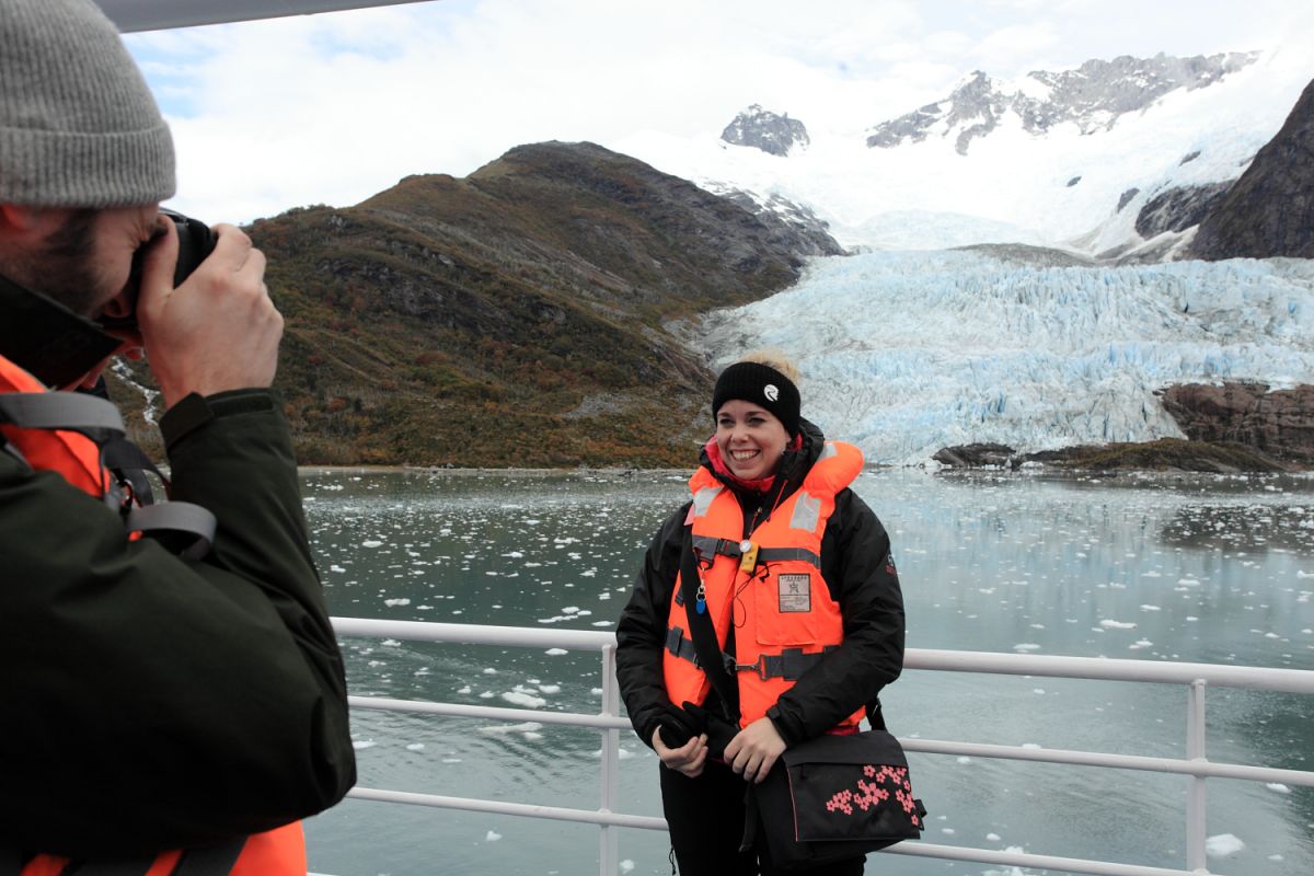 cruise from punta arenas