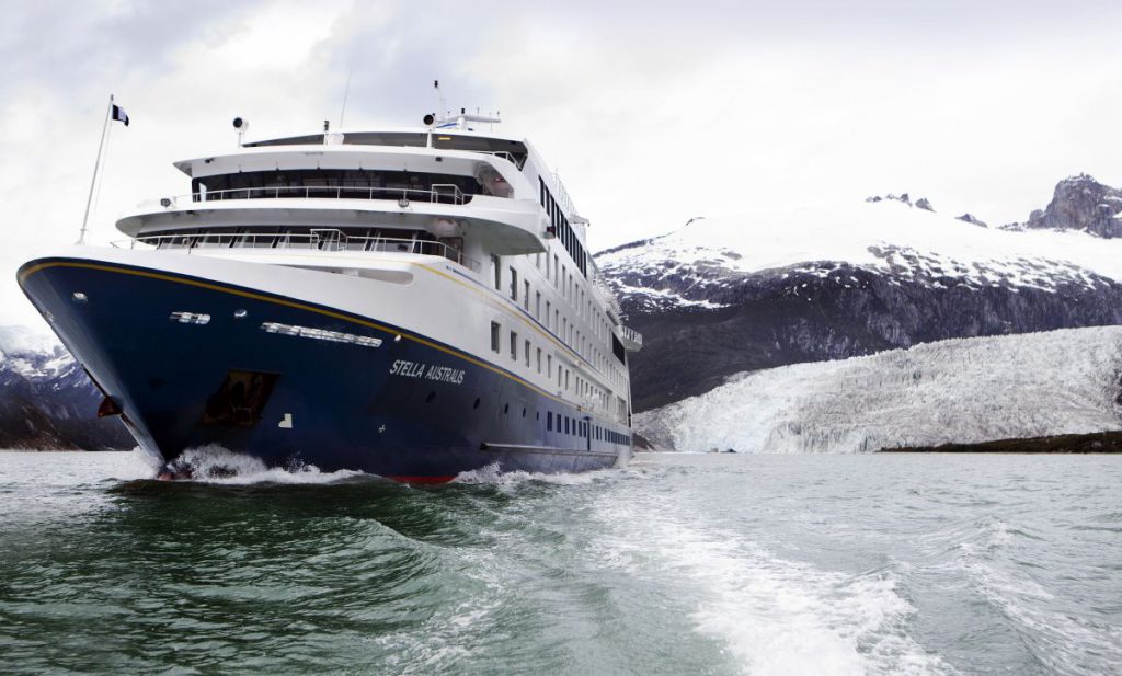 cruise from punta arenas