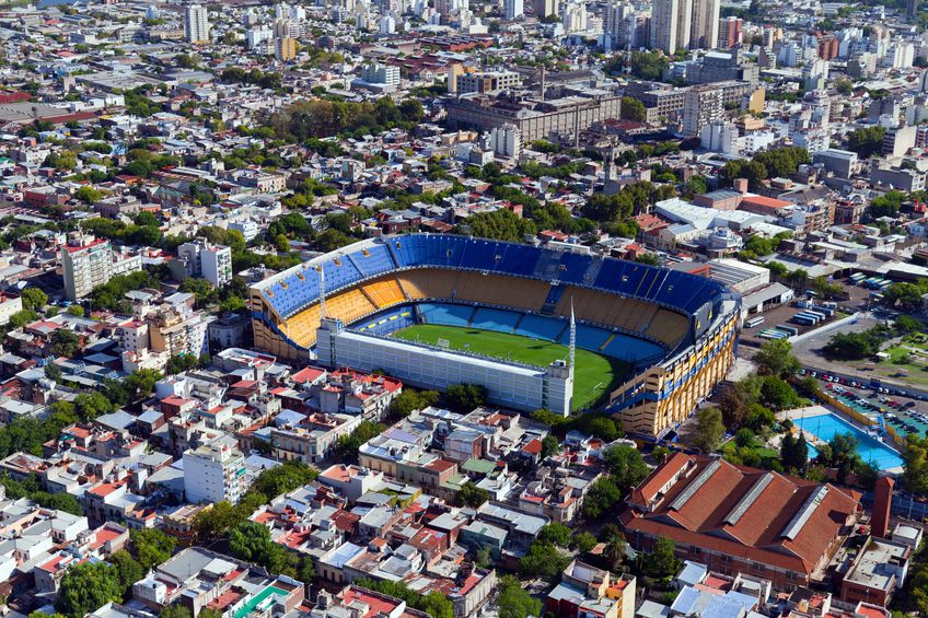 la boca buenos aires