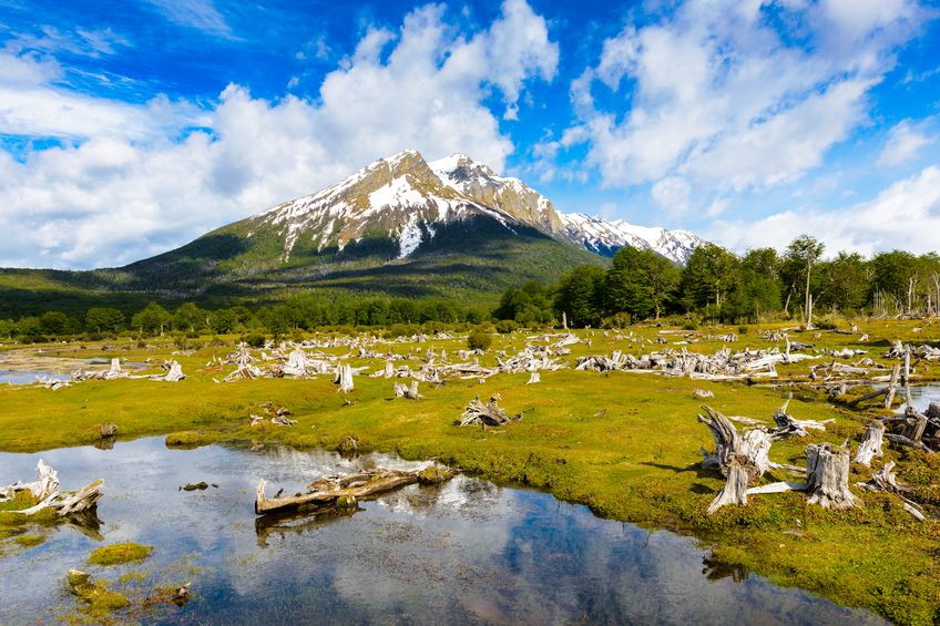 patagonia hiking trips