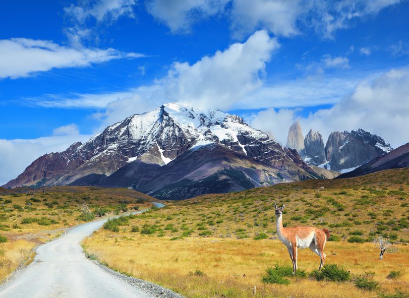 torres del paine trek