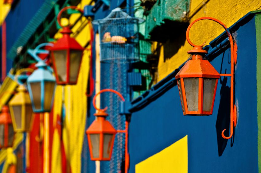 la boca buenos aires