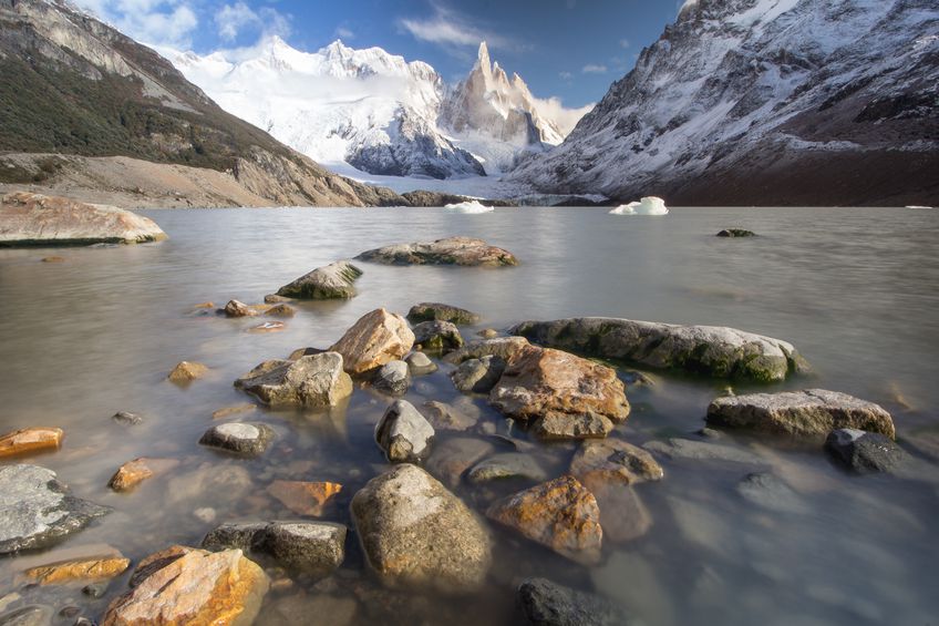 patagonia hiking trips