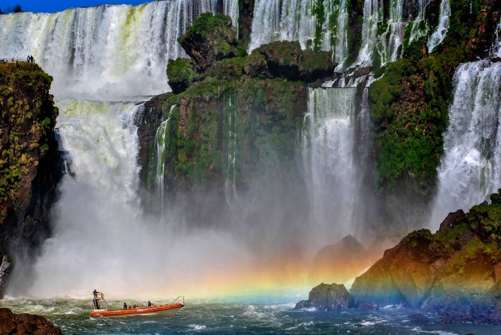 iguazu falls tours