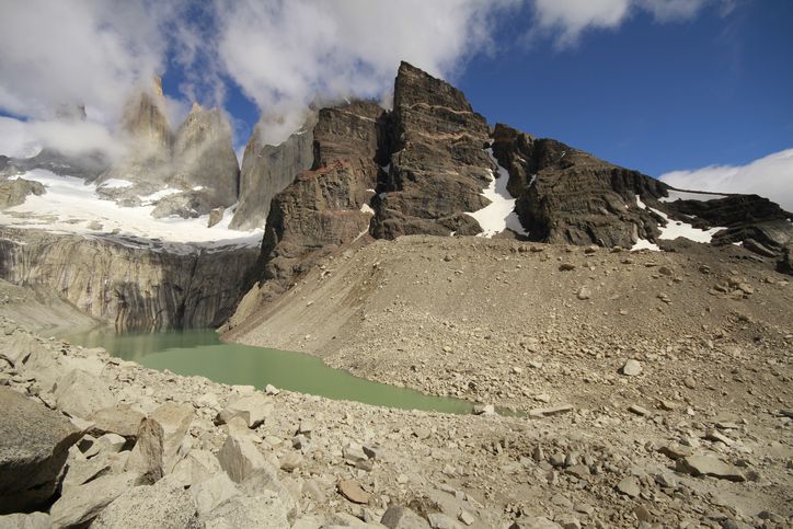 torres del paine w trek