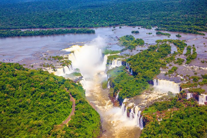 iguazu falls tours