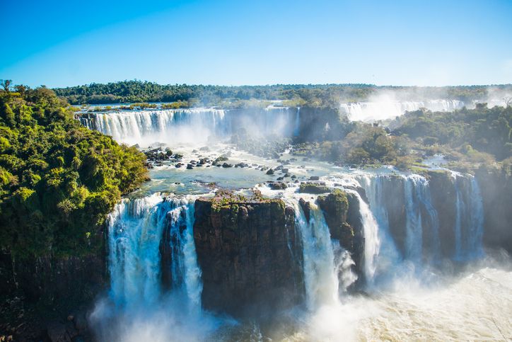 iguazu falls tours