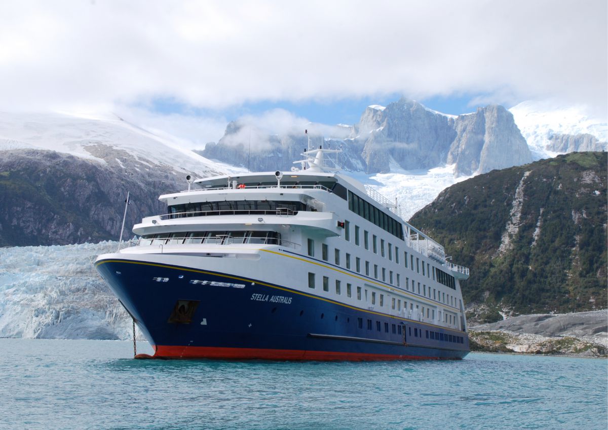 cruise from ushuaia to punta arenas