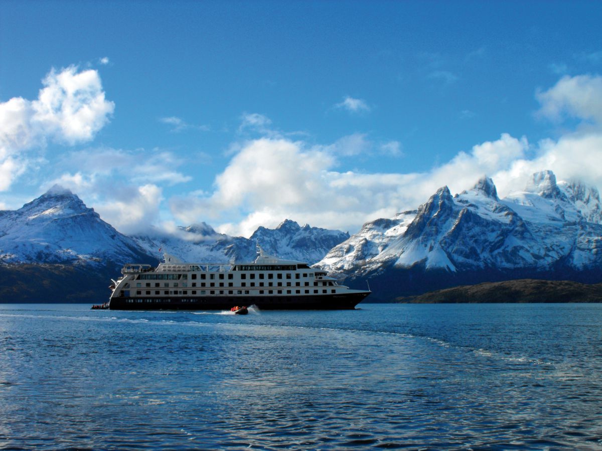 south america cruises