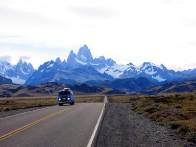 el calafate to el chalten
