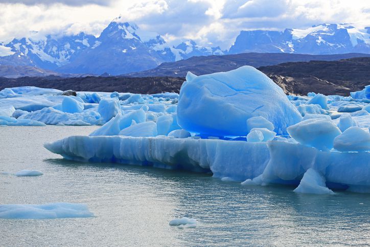 upsala glacier