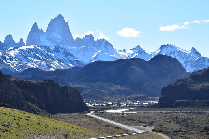 el calafate to el chalten