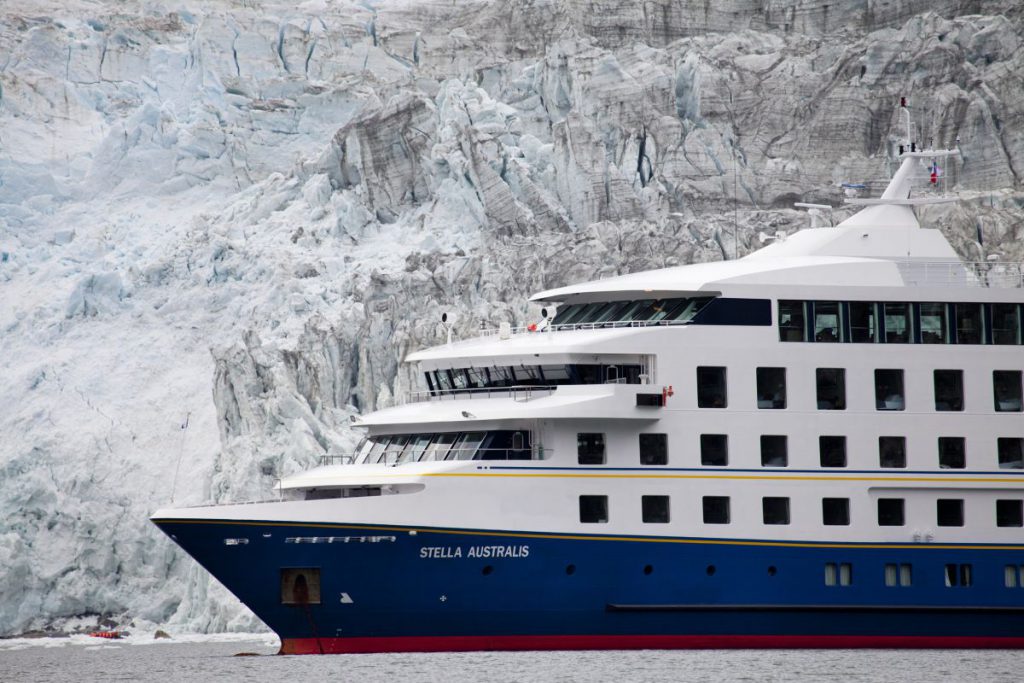 cruise from punta arenas