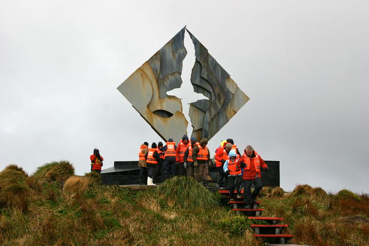 cape horn monument