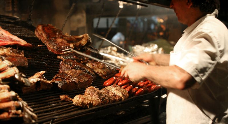 chimichurri argentina