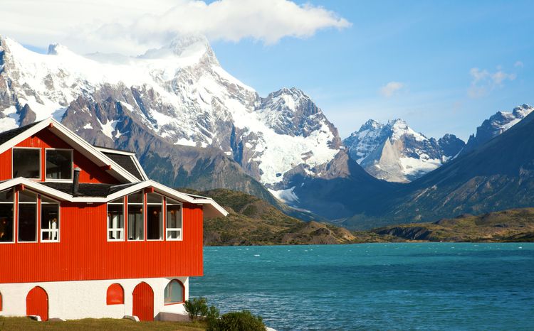 patagonia accomodation