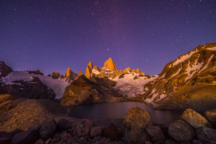 cerro fitz roy