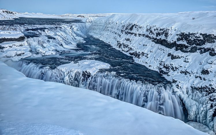 golden circle iceland