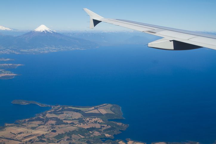 airports patagonia