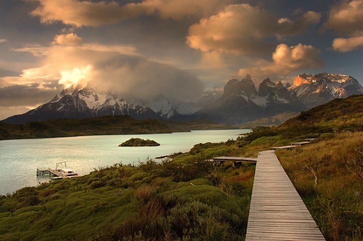 trekking patagonia