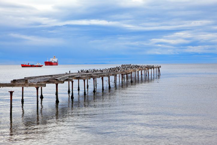 strait of magellan