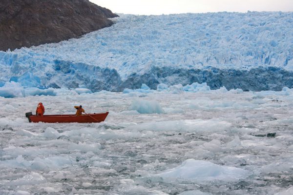 san rafael glacier