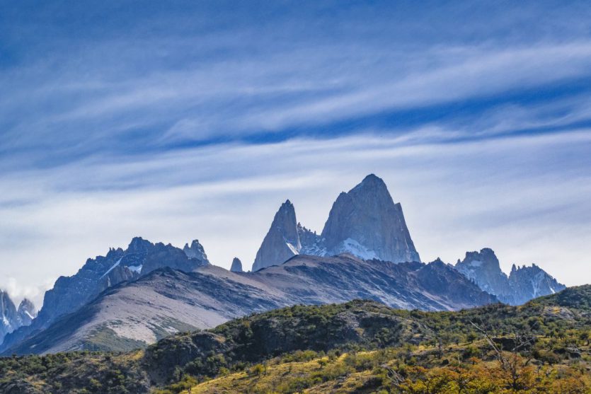 el chalten hiking