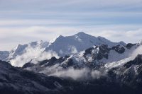 Water at the Top of the World: Ojos Del Salado Lake