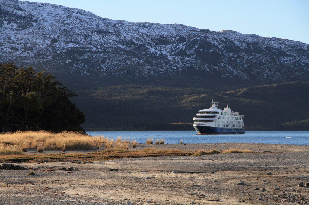 patagonia cruise