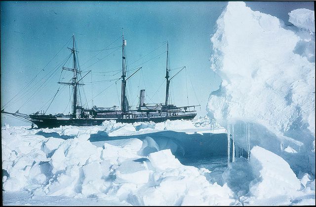 shackleton expedition