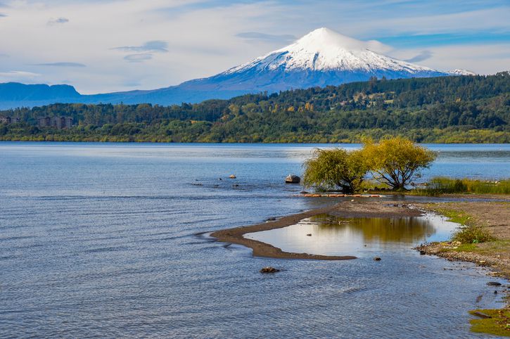 pucon chile