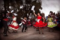 A History of Chile Traditional Clothing And Where To Find it