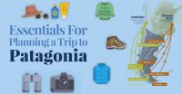 Infographic: Essentials for Planning a trip to Patagonia