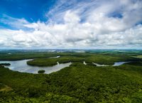 What is the longest river in South America?