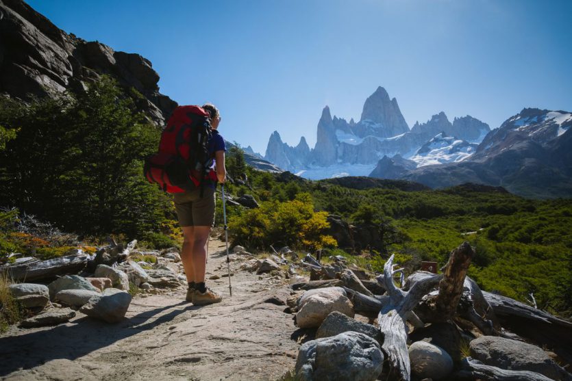 patagonia holidays